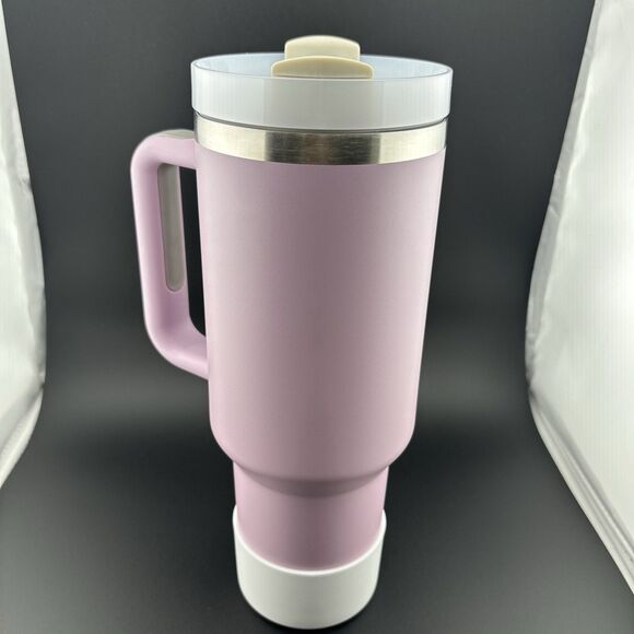 tumbler 40 oz with handle - Picture 3 of 4